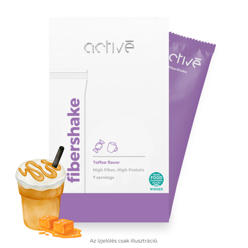 activé FiberShake - 7 adag