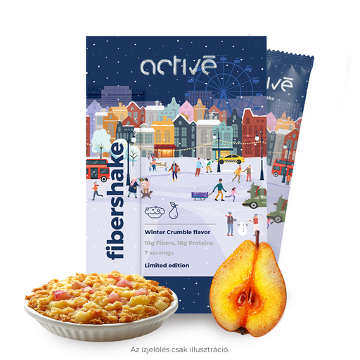 activé FiberShake - 7 adag