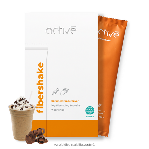 activé FiberShake - 7 adag