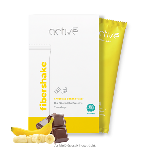 activé FiberShake - 7 adag