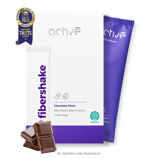 activé FiberShake - 7 adag