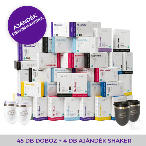 activé silver csomag