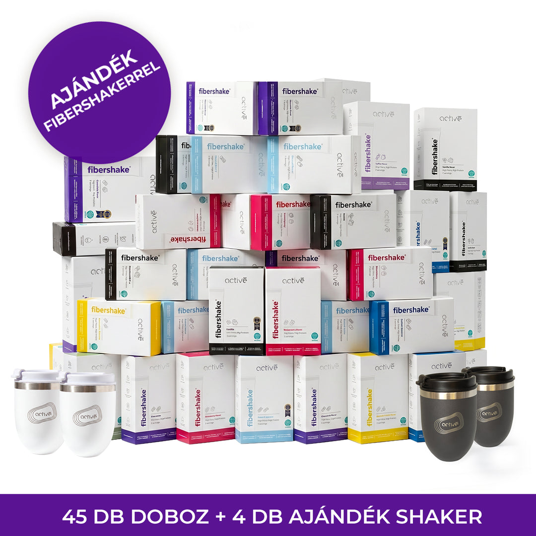 activé silver csomag