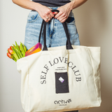 activé tote bag