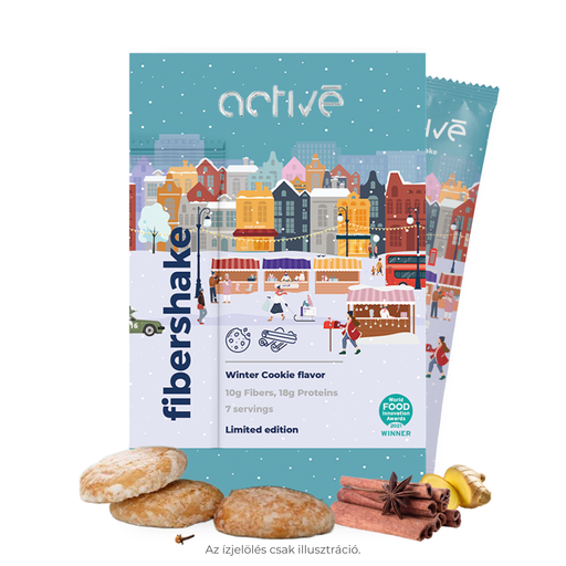 activé FiberShake - 7 adag