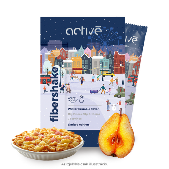 activé FiberShake - 7 adag - winter crumble [limited edition]