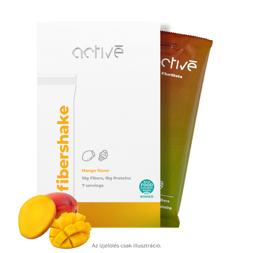 activé FiberShake - 7 adag