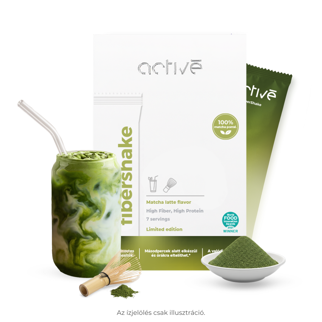 activé FiberShake - 7 adag