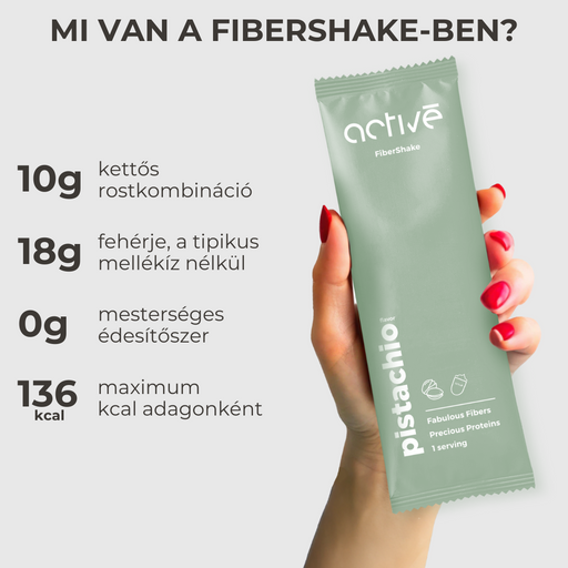 activé FiberShake - 7 adag