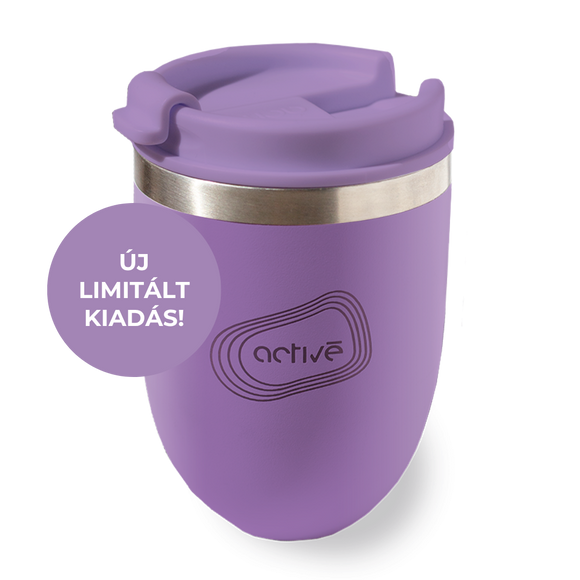 activé FiberShaker 2.0 - toffee purple edition [limited edition]