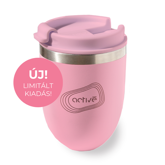 activé FiberShaker 2.0 - baby pink [limited edition]