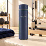 activé aqua bottle - Navy Blue