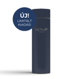 activé aqua bottle - Navy Blue