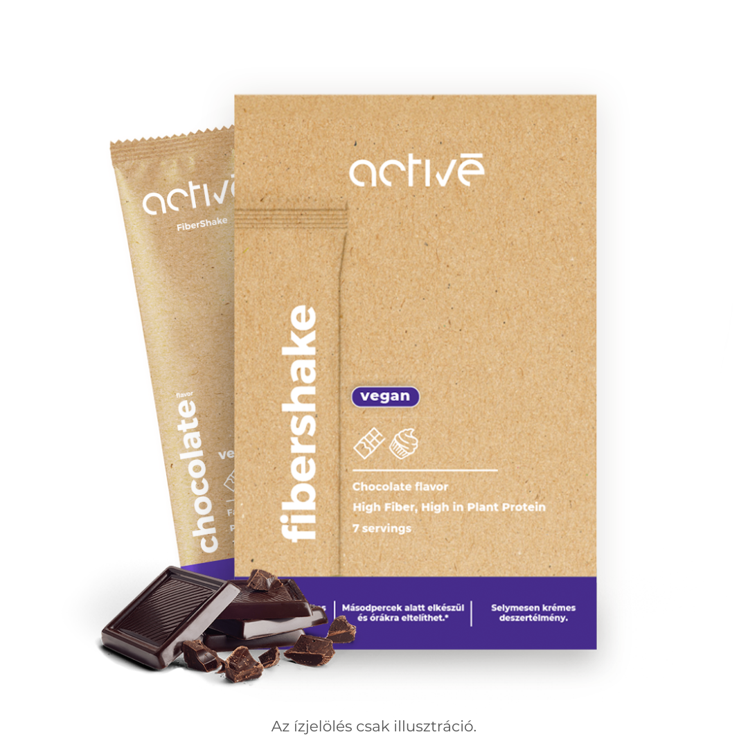 activé FiberShake Vegan