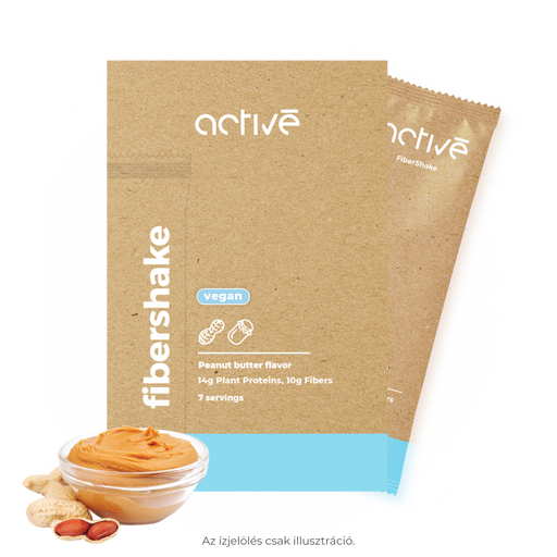 activé FiberShake Vegan
