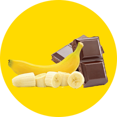 chocolate-banana