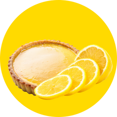 lemon tart