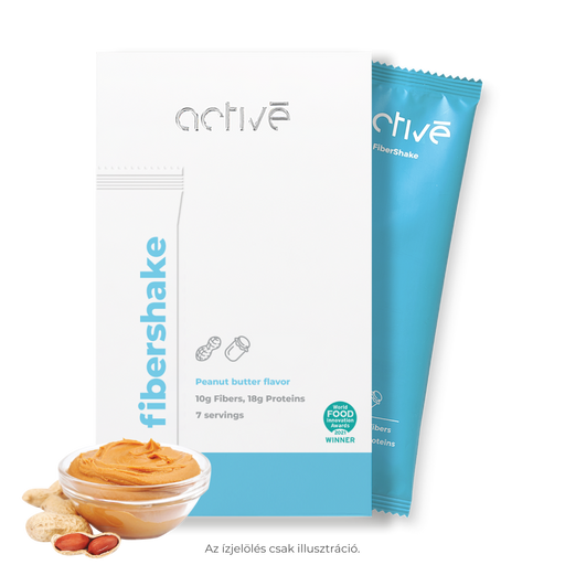 activé FiberShake - 7 adag