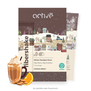 activé FiberShake - 7 adag - winter marzipan [limited edition]